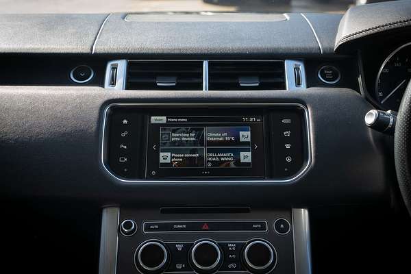 2016 Land Rover Range Rover Sport TDV6 SE L494