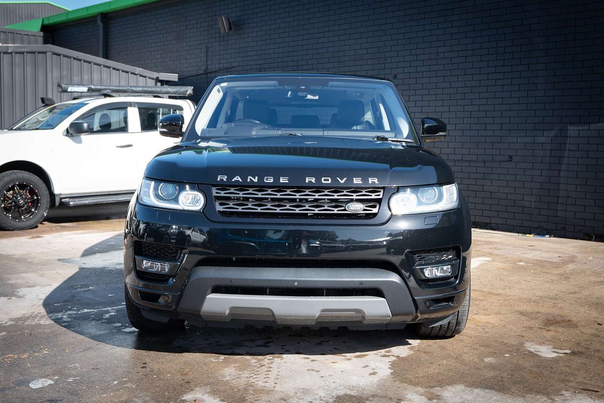 2016 Land Rover Range Rover Sport TDV6 SE L494
