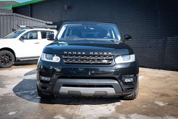 2016 Land Rover Range Rover Sport TDV6 SE L494