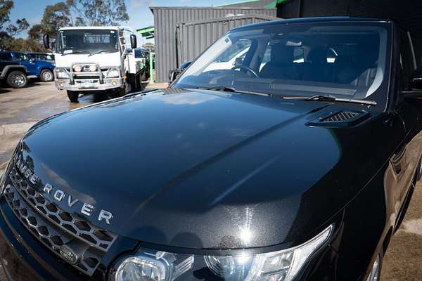 2016 Land Rover Range Rover Sport TDV6 SE L494