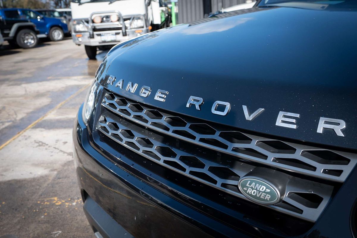 2016 Land Rover Range Rover Sport TDV6 SE L494