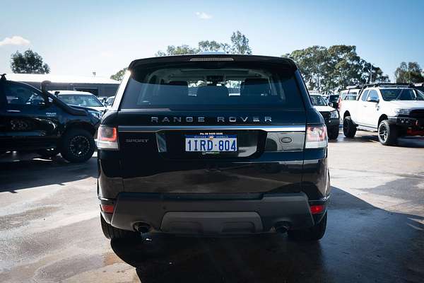 2016 Land Rover Range Rover Sport TDV6 SE L494