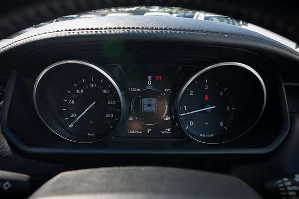 2016 Land Rover Range Rover Sport TDV6 SE L494