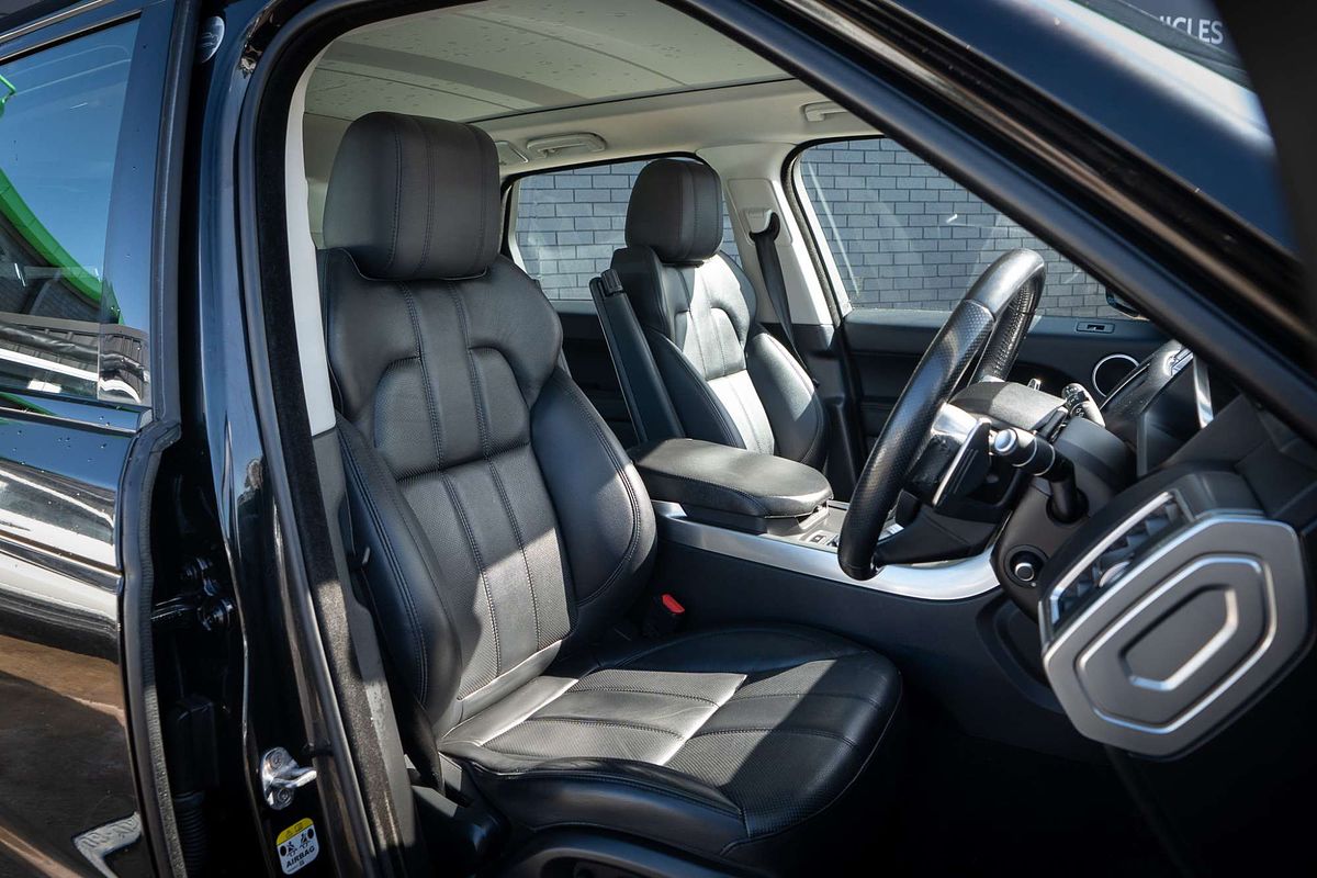 2016 Land Rover Range Rover Sport TDV6 SE L494