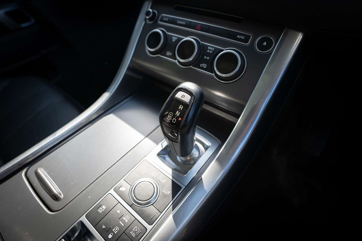 2016 Land Rover Range Rover Sport TDV6 SE L494