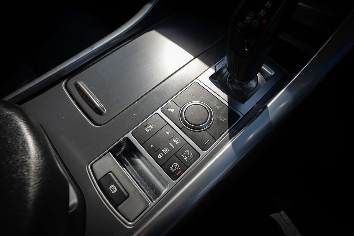 2016 Land Rover Range Rover Sport TDV6 SE L494