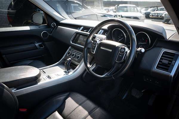 2016 Land Rover Range Rover Sport TDV6 SE L494