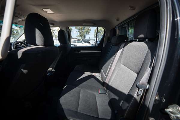 2017 Toyota Hilux SR5 GUN126R 4X4