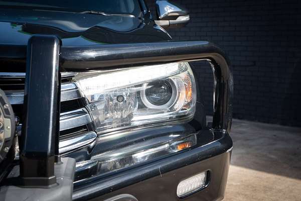 2017 Toyota Hilux SR5 GUN126R 4X4