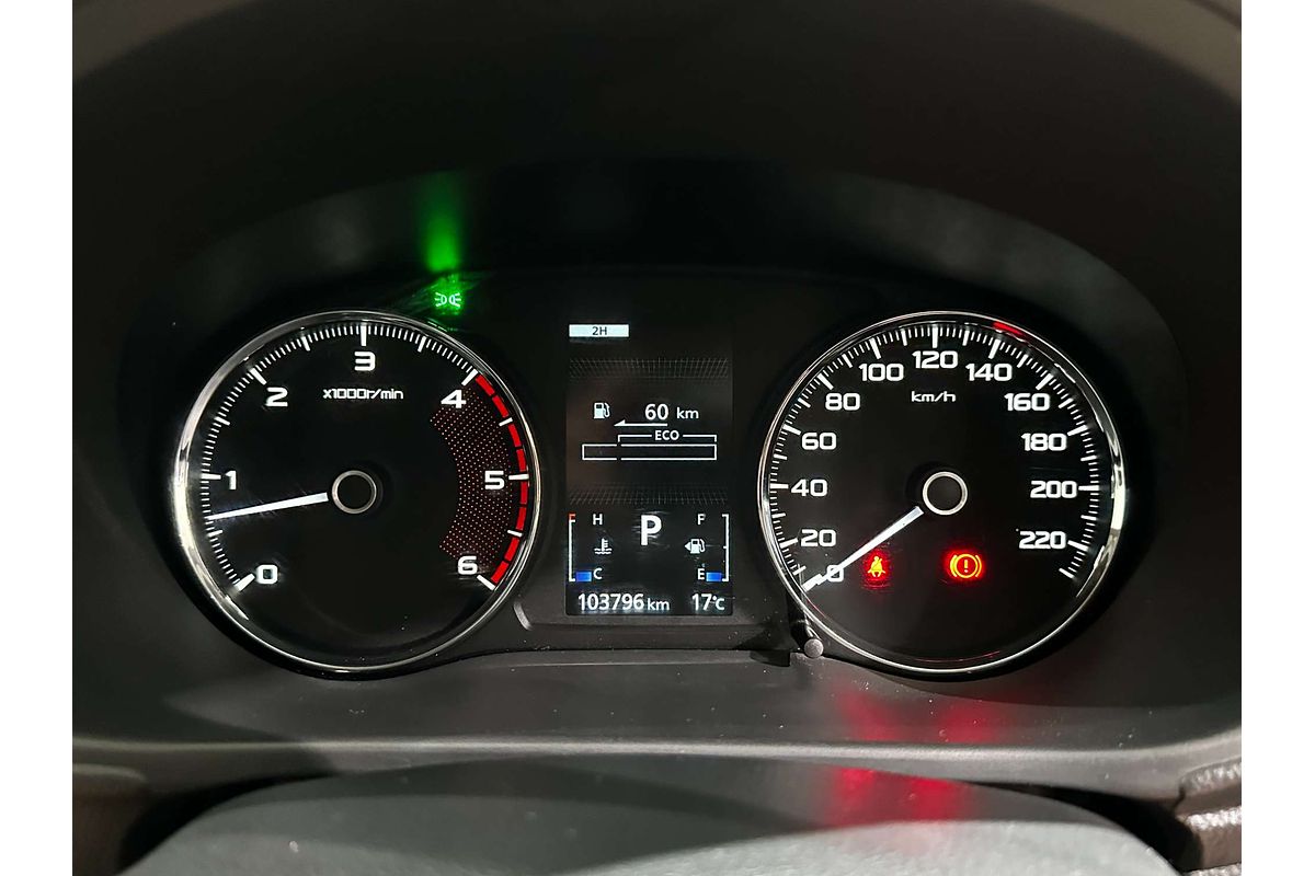 2018 Mitsubishi Pajero Sport GLS QE