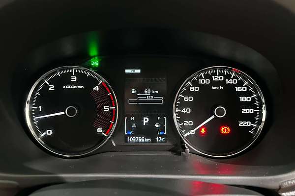2018 Mitsubishi Pajero Sport GLS QE
