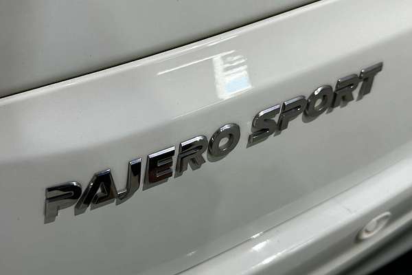 2018 Mitsubishi Pajero Sport GLS QE