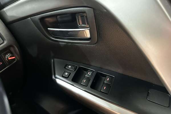 2018 Mitsubishi Pajero Sport GLS QE