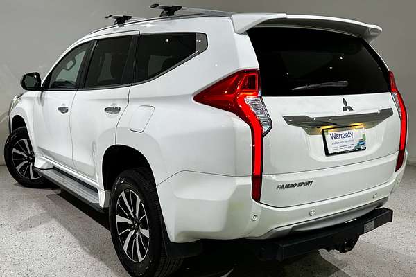 2018 Mitsubishi Pajero Sport GLS QE