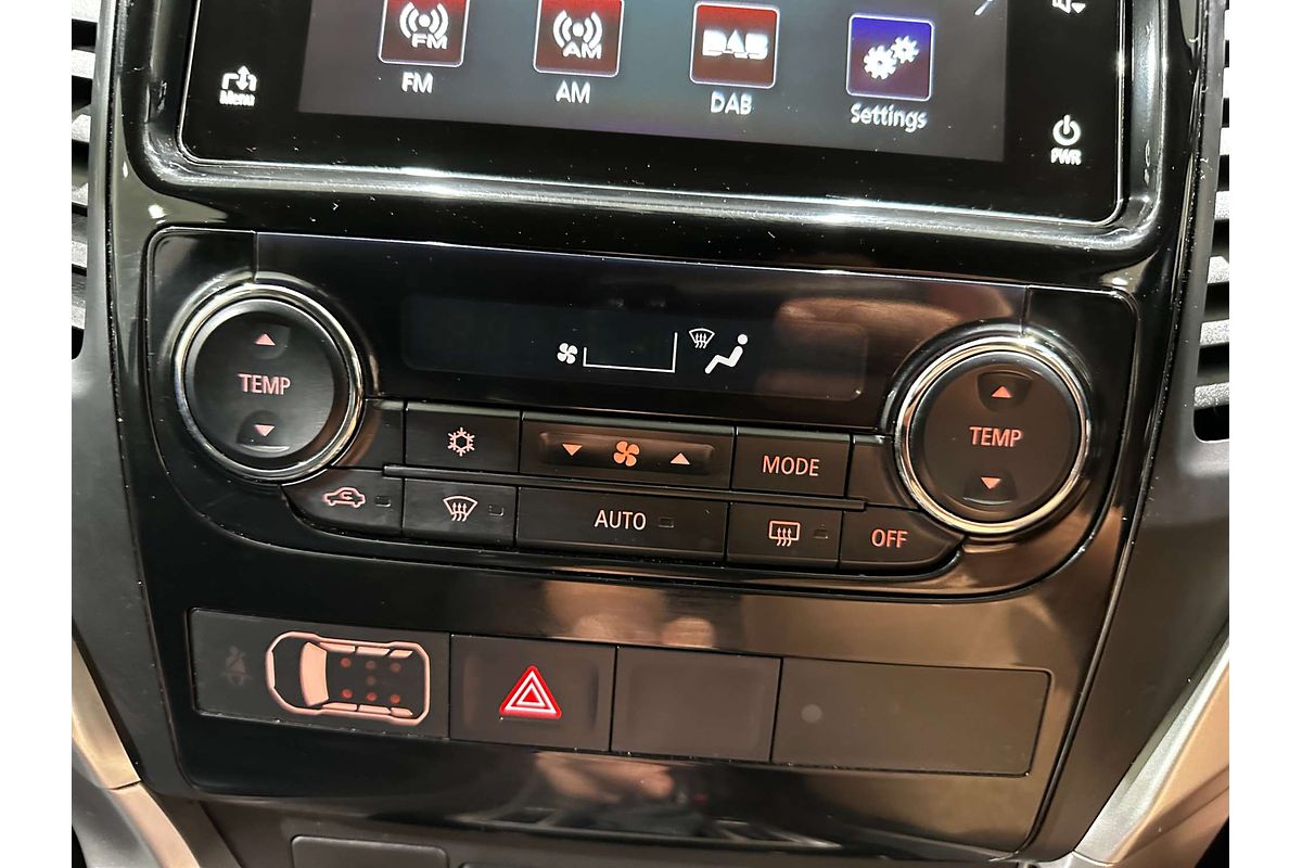 2018 Mitsubishi Pajero Sport GLS QE