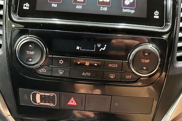 2018 Mitsubishi Pajero Sport GLS QE