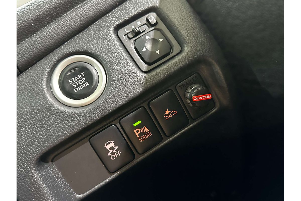 2018 Mitsubishi Pajero Sport GLS QE