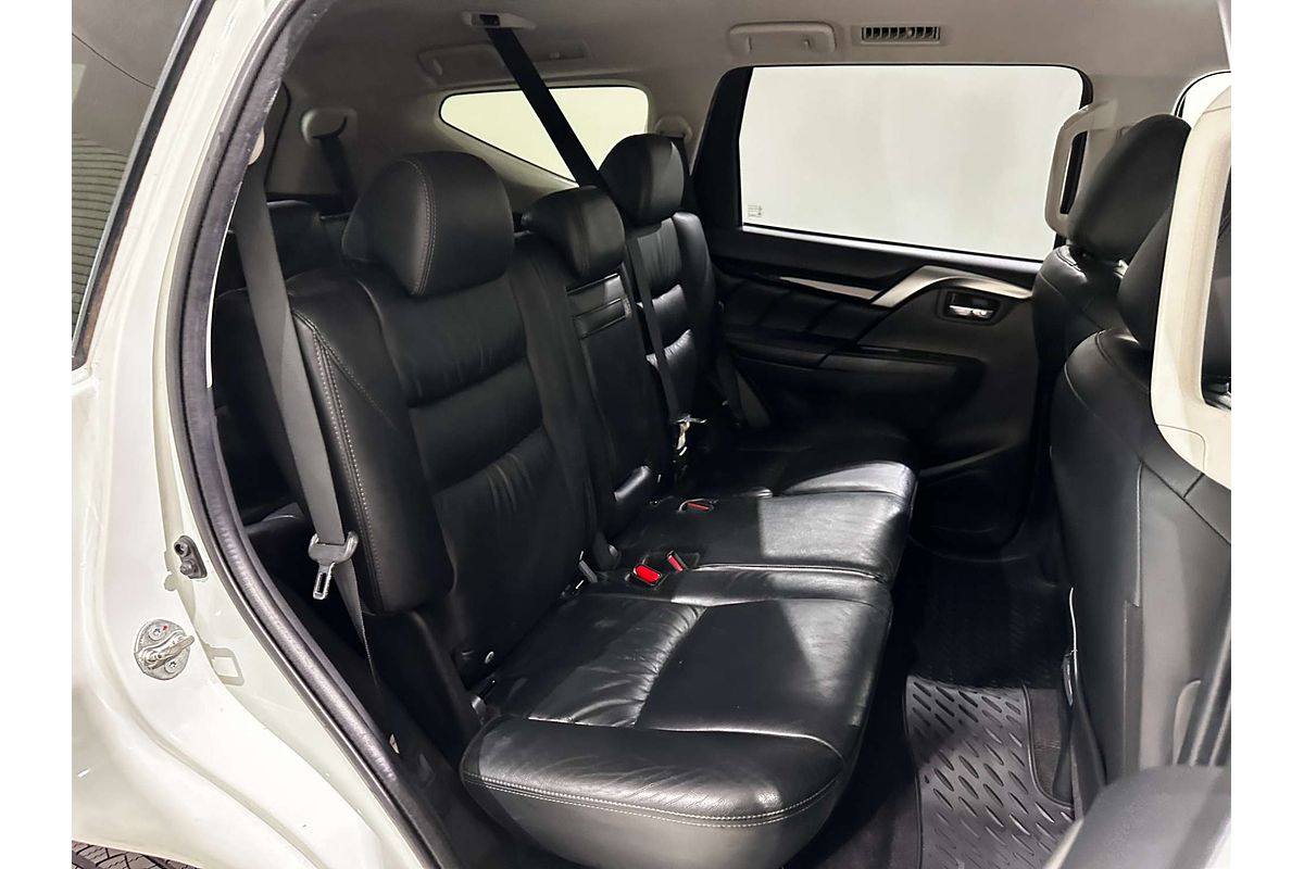 2018 Mitsubishi Pajero Sport GLS QE