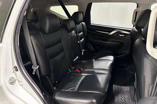 2018 Mitsubishi Pajero Sport GLS QE