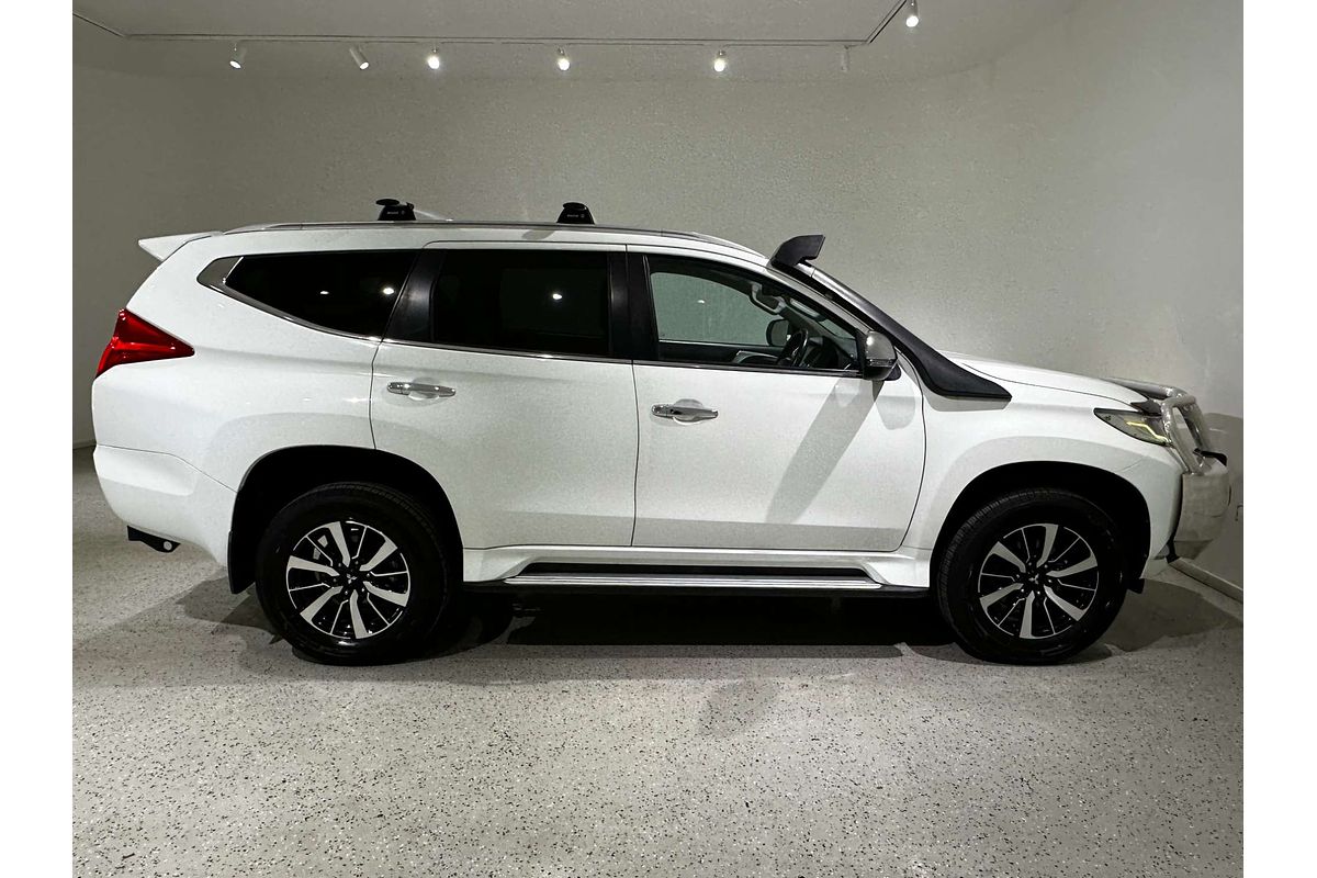 2018 Mitsubishi Pajero Sport GLS QE