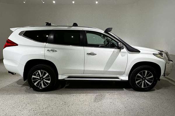 2018 Mitsubishi Pajero Sport GLS QE