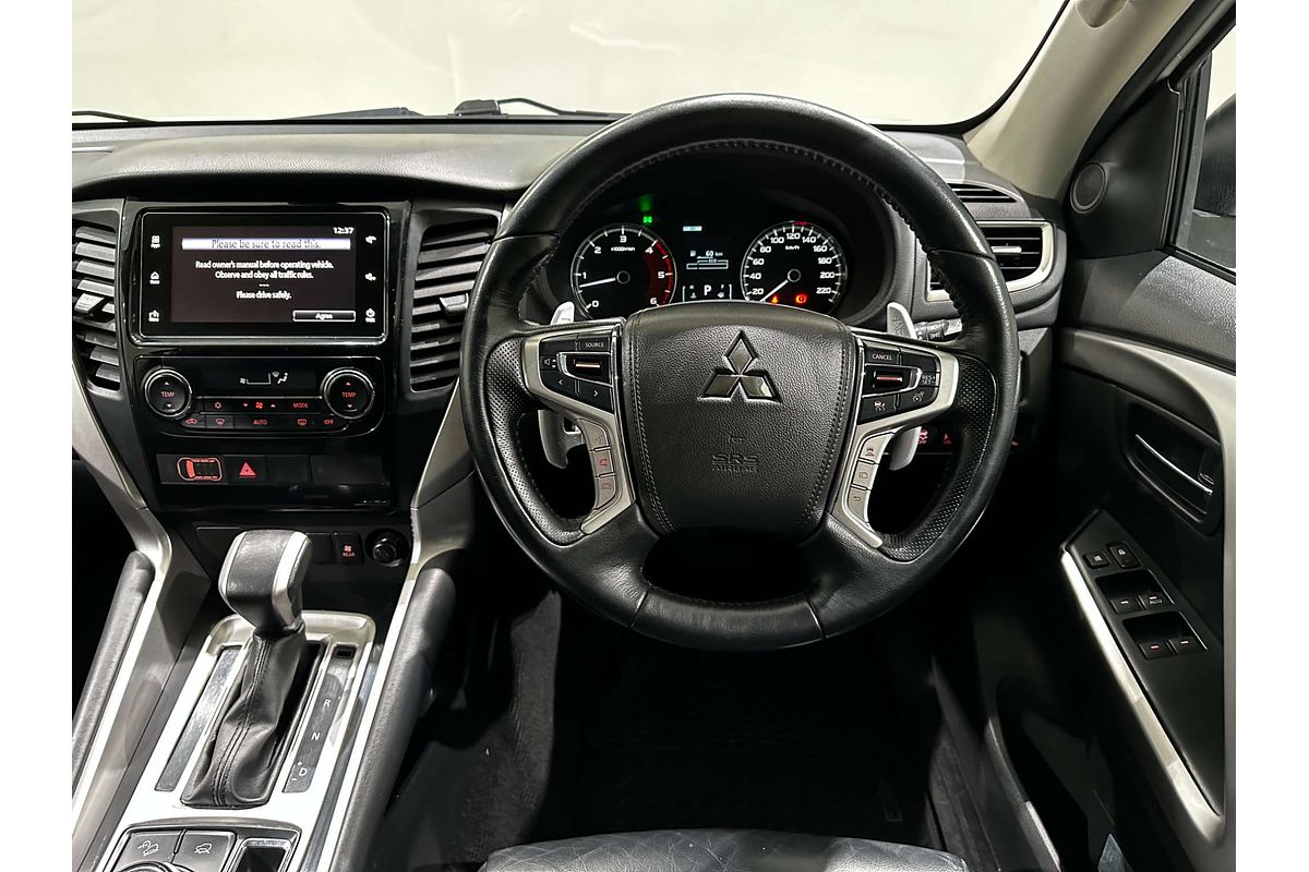 2018 Mitsubishi Pajero Sport GLS QE