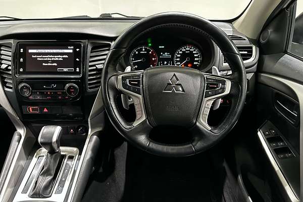 2018 Mitsubishi Pajero Sport GLS QE