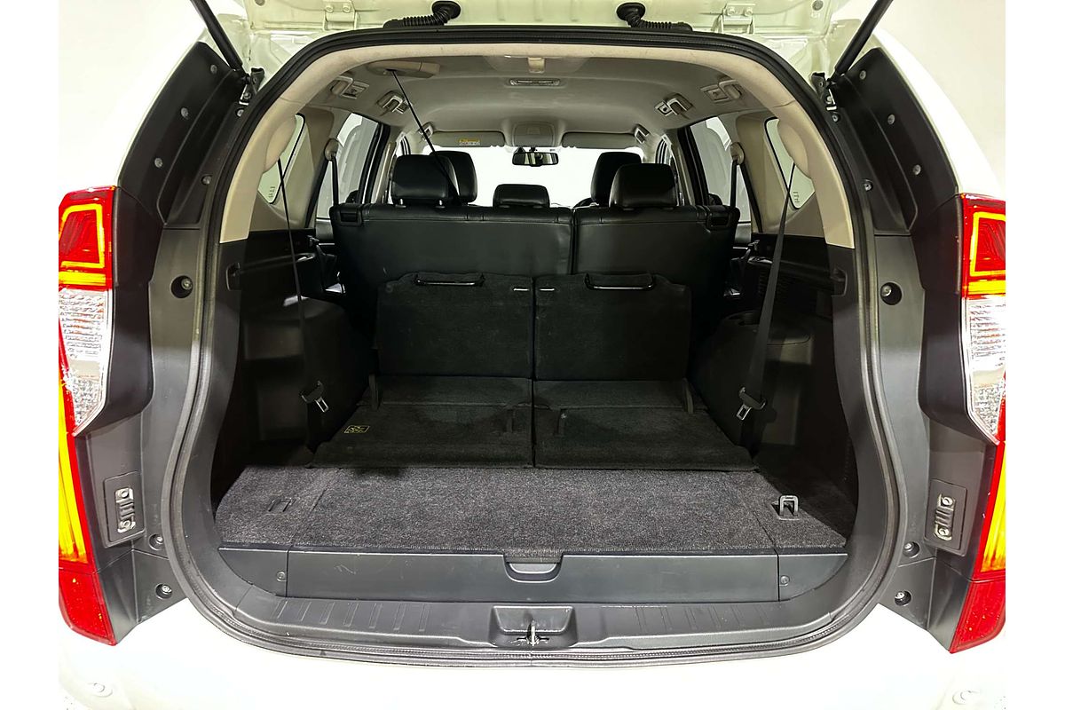 2018 Mitsubishi Pajero Sport GLS QE