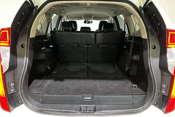 2018 Mitsubishi Pajero Sport GLS QE