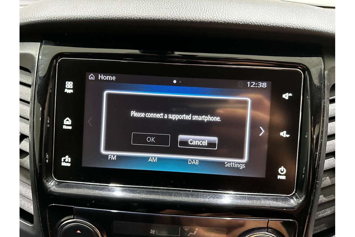 2018 Mitsubishi Pajero Sport GLS QE