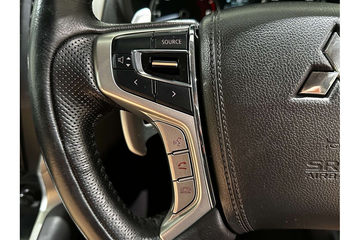 2018 Mitsubishi Pajero Sport GLS QE