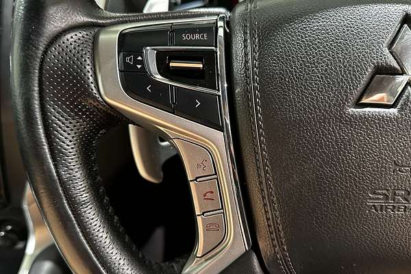 2018 Mitsubishi Pajero Sport GLS QE