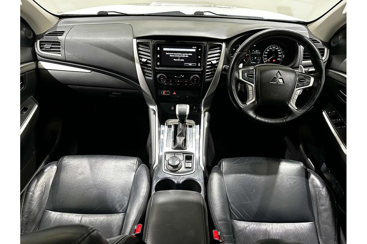 2018 Mitsubishi Pajero Sport GLS QE