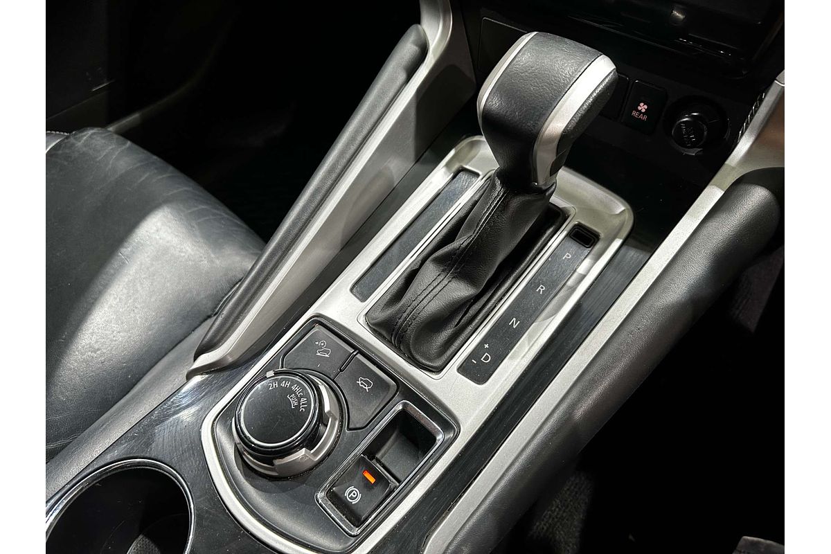 2018 Mitsubishi Pajero Sport GLS QE