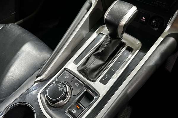 2018 Mitsubishi Pajero Sport GLS QE