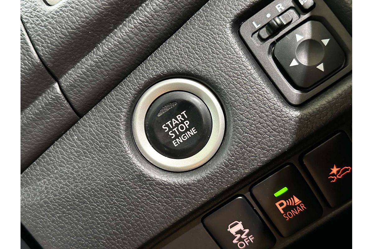 2018 Mitsubishi Pajero Sport GLS QE