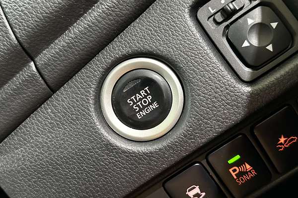 2018 Mitsubishi Pajero Sport GLS QE