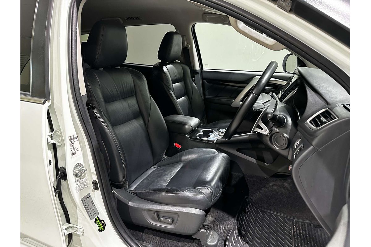 2018 Mitsubishi Pajero Sport GLS QE
