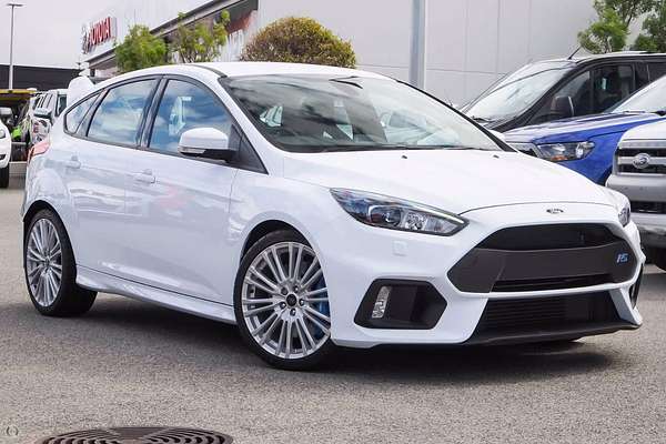 2017 Ford Focus RS LZ