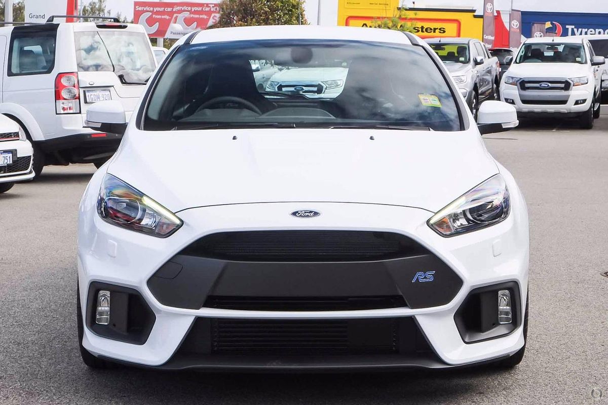 2017 Ford Focus RS LZ