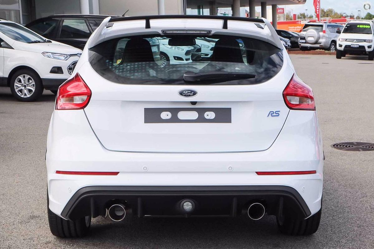 2017 Ford Focus RS LZ