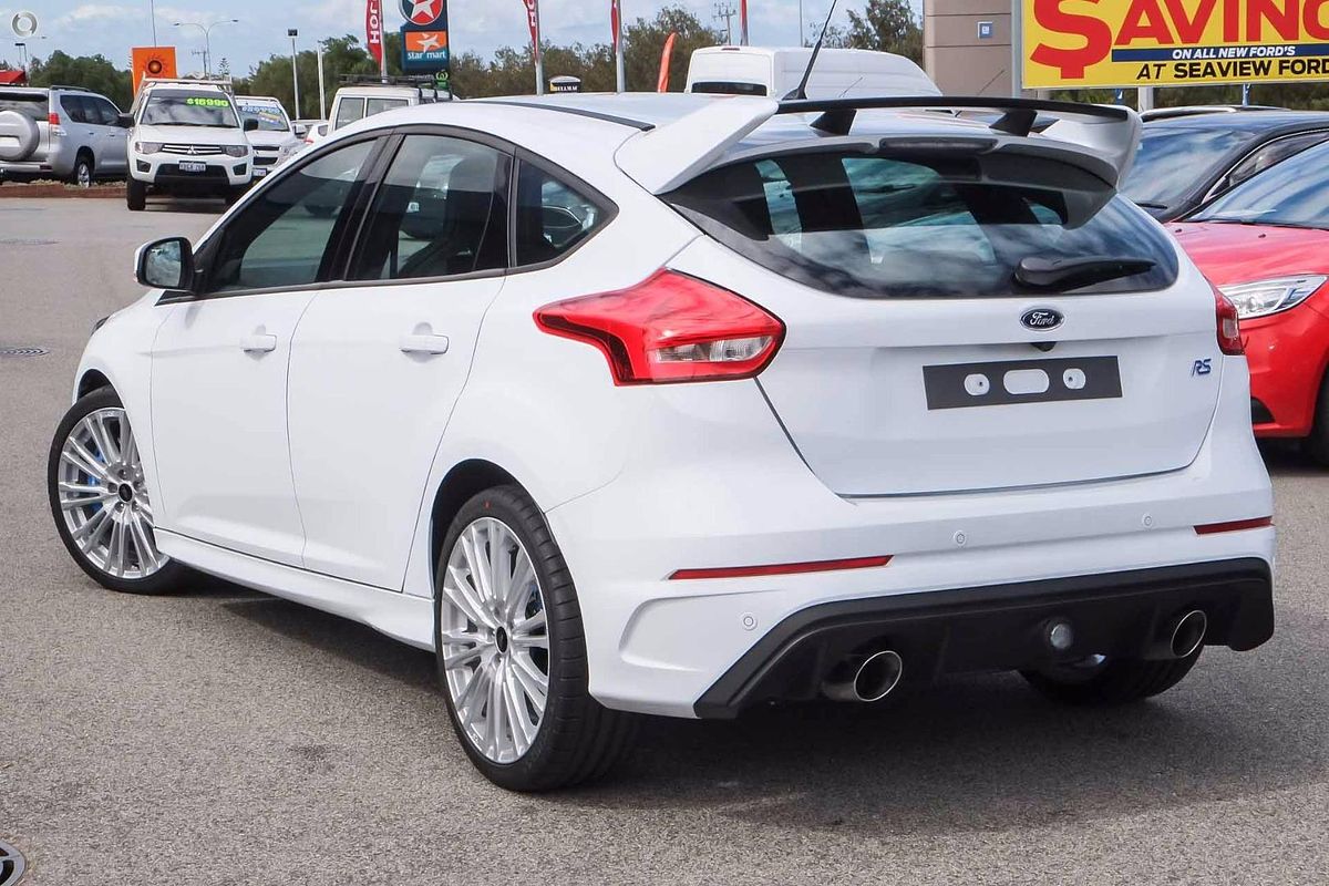 2017 Ford Focus RS LZ