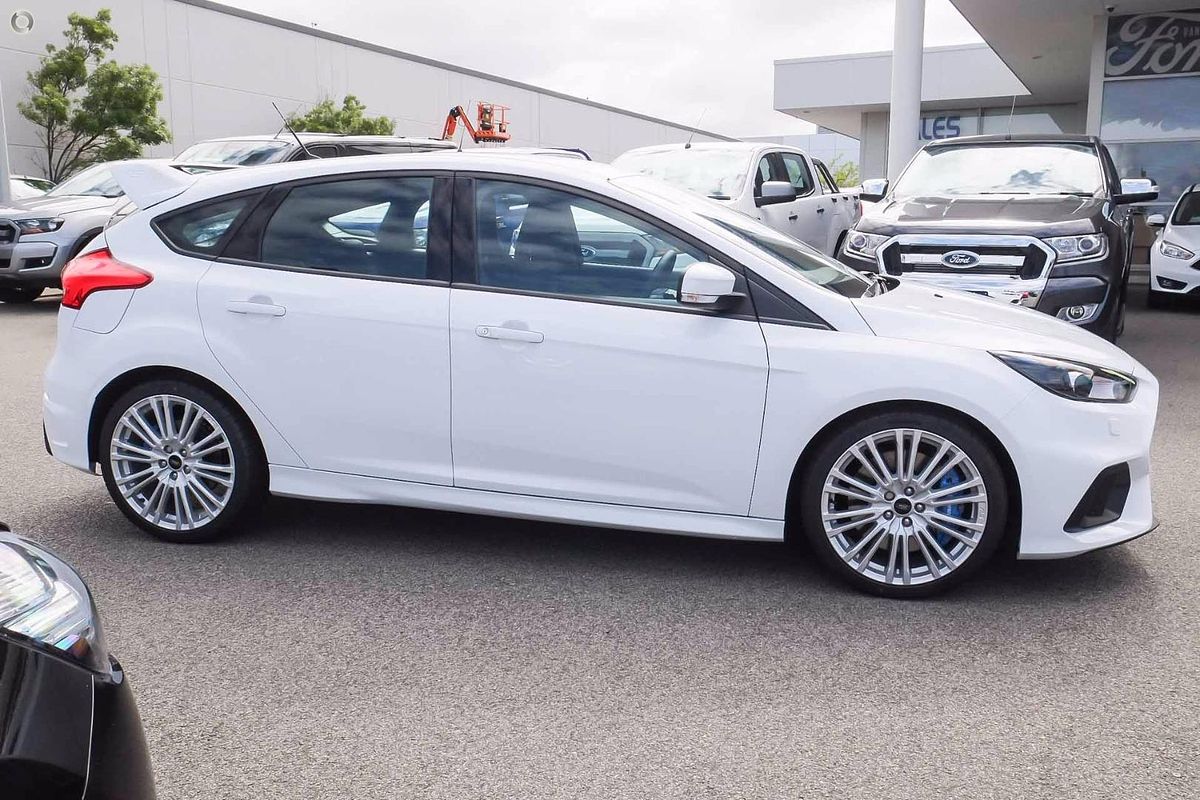 2017 Ford Focus RS LZ