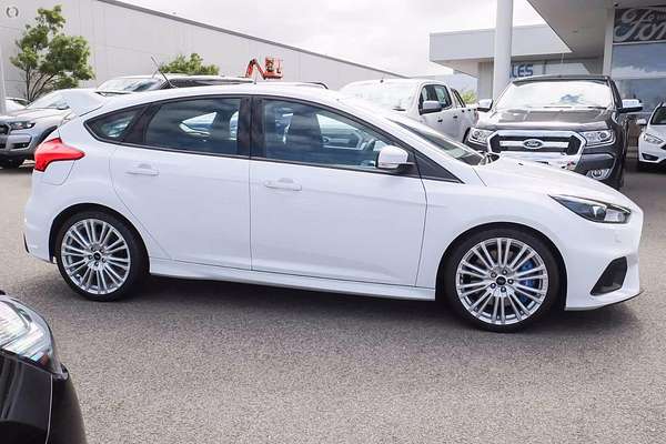 2017 Ford Focus RS LZ