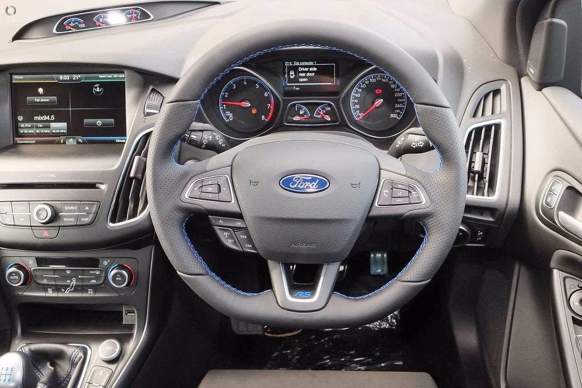 2017 Ford Focus RS LZ