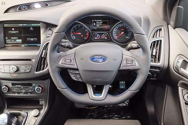 2017 Ford Focus RS LZ