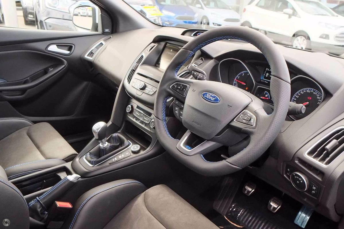2017 Ford Focus RS LZ