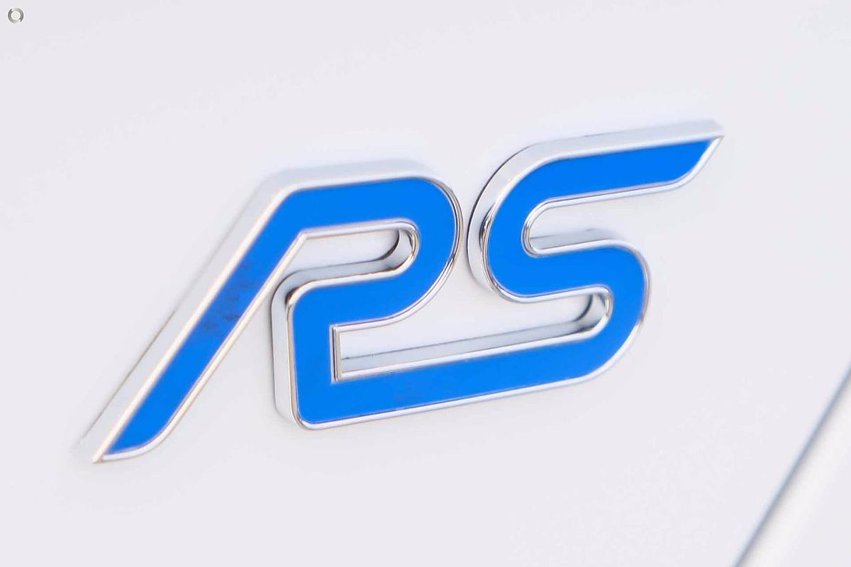 2017 Ford Focus RS LZ