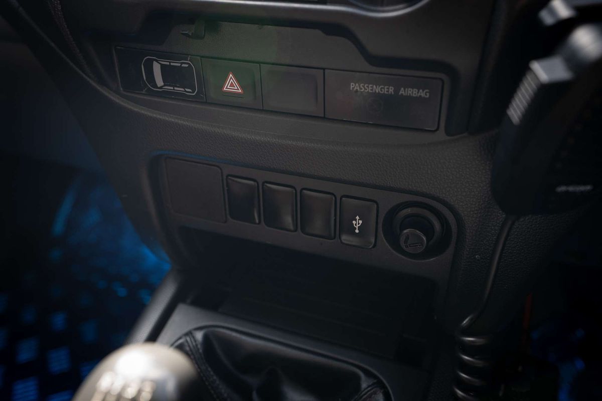 2015 Mitsubishi Triton GLX MQ 4X4