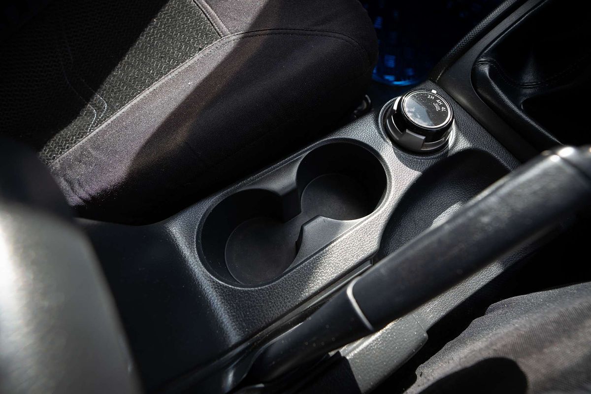 2015 Mitsubishi Triton GLX MQ 4X4